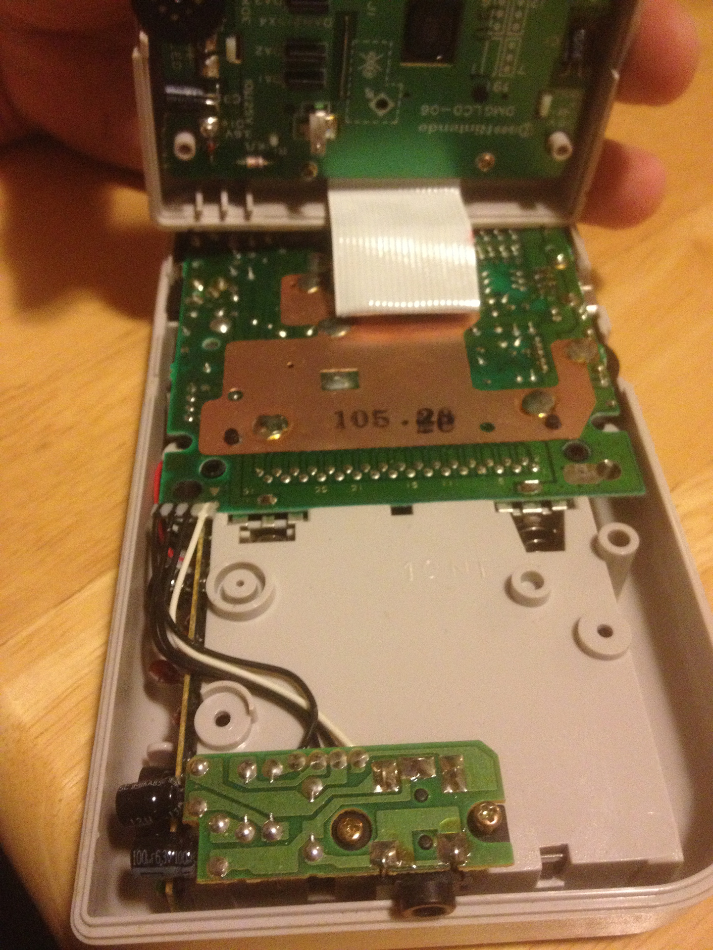 How To Clean A Gameboy Dmg With Alcohol